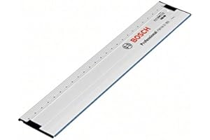 Bosch Professional Führungsschiene FSN RA 32-800 (800mm Länge, kompatibel mit Bosch Professional GKS Kreissägen G-Modellen, GKT Tauchsägen, bestimmten GST Stichsägen + GOF Fräsen mit Adapter)