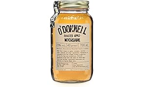 O'Donnell Moonshine Bratapfel Likör (1 x 0.7 l)
