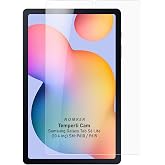 Nomker Samsung Galaxy Tab S6 Lite P610 P615 Uyumlu Temperli Ekran Koruyucu Kırılmaz Cam Glass 10.4 In&ccedil;