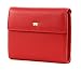 Produktbild Braun Büffel Miami Damen Leder Geldbörse 43143-641-080 Rot Geldbeutel