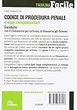 Image de Codice di procedura penale e leggi complementari. Guidato con il commento per articol