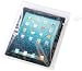 Produktbild PEARL iPad Unterwasser Hülle: Wasserdichte Tasche für iPad (iPad Wasserschutz Etui)