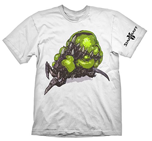 Preisvergleich Produktbild Starcraft 2 T-Shirt "Baneling"L