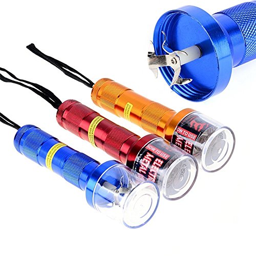 Elektro Grinder Alu - 7