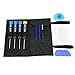 Price comparison product image Luxcathy Precision Screwdriver Tool for MacBook Retina 13” and 15” Repair Kit
