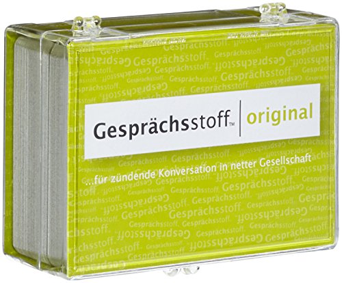 Kylskapspoesi 41001 - Gesprächsstoff: Original