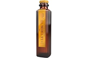 FRESH LE TRIBUTE GIN Le Tribute Ginger Beer, Natural, Spicy Flavour, With Natural Ingredients, Spring Water from Your Own Source, 24 x 200 ml