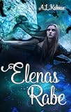 Cover zum Buch Elenas Rabe