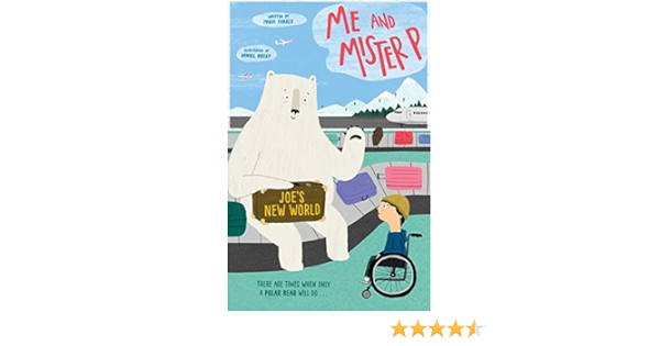 Me And Mister P Joe S New World Farrer Maria Rieley Daniel Amazon Co Uk Books