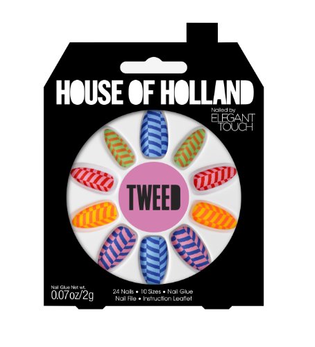 Henry Holland Nails, Tweed