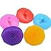 Scalp Shower Body Washing Hair Washing Massage Brush Massager Comb Color Random