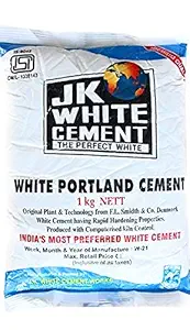 J.K WHITE PORTLAND CEMENT 1 KG