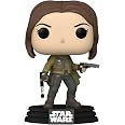 Funko 10450 Pop! Bobble Star Wars Rogue One Jyn Erso Hooded