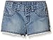 Brums Baby Boys' Denim EL. C/Tasche Cuore Shorts, Blue (149 Super Stone Wash), 9M