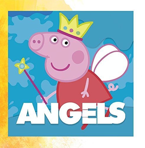 Price comparison product image Peppa Pig by Angels