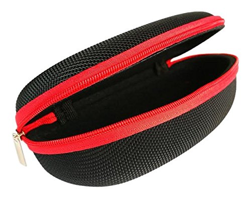 Preisvergleich Produktbild Hardcase Brillenetui Premium Stoßabsorbierend, 16x7,5x5,0cm