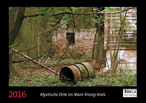 Mystische Orte im Main-Kinzig-Kreis (edition spessart)