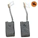 Produktbild Kohlebürsten Bosch GDS 30 Schraubendreher 0 601 435 140 6,35x12,5x22 mm mit automatische Abschaltung BUILDALOT