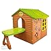 Produktbild Mochtoys 5907442110456 Big House Gartentisch + Table
