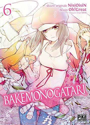 Bakemonogatari — Tome 6