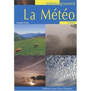 La Meteo - Memo Livre en Ligne La Meteo - Memo Livre en Ligne - Telecharger Ebook