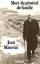 Mort du général de Gaulle