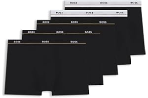 BOSS Trunk 5p Essential Bóxer Hombre