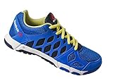 Reebok Men One Trainer 2.0 Sport Guantes Fitness Azul/Verde Talla 44