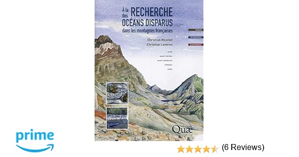 Amazonfr A La Recherche Des Océans Disparus Dans Les
