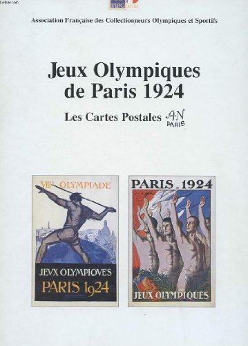 Download Jeux Olympiques de Paris 1924 : Les cartes postales