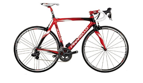 PINARELLO FP Quattro carbon 30HM12K Monocoque, Ultegra DI2 Elettronico 10V,  54cm : Sport e tempo libero
