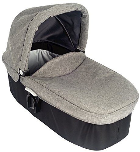 Graco Evo Carrycot - Slate
