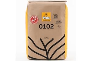 STARFIVE PETRA 0102 HP - Farina di grano tenero tipo "1" - da 12,5 Kg