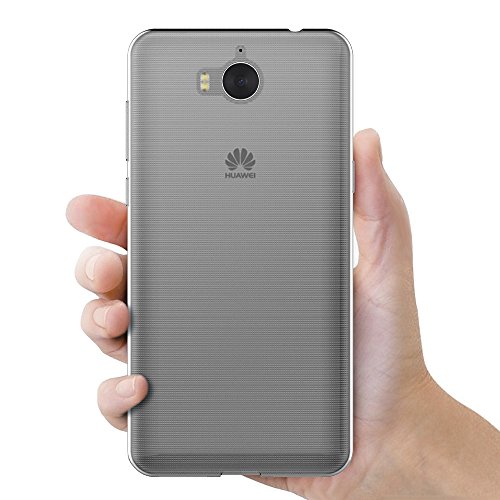 Funda Huawei Y5 2017 Huawei Y6 2017 AICEK Transparente Silicona Fundas para Huawei Y5 2017 Carcasa Silicona Funda Case reviews Funda Huawei Y5 2017 Huawei Y6 2017 AICEK Transparente Silicona Fundas para Huawei Y5 2017 Carcasa Silicona Funda Case