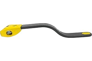 Stoplock HG 134-59 Original Anti-Diebstahl-Schlüsselschloss, Lenkradschloss, Anti-Diebstahl-Sicherheitsgerät für Autos und andere Fahrzeuge, gelb