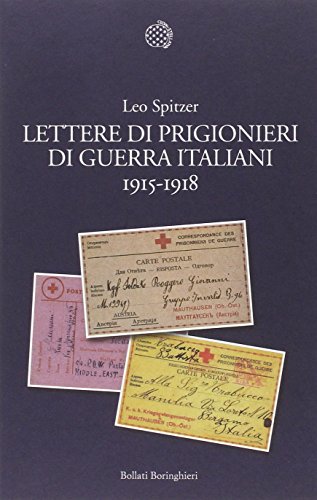 Lettere di prigionieri di guerra italiani (1915-1918)