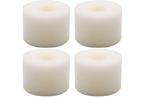 LIFREER wiederverwendbare waschbare Schwimmbeckenfilter für Whirlpool/Spa, für Intex Typ S1, 4 Stück