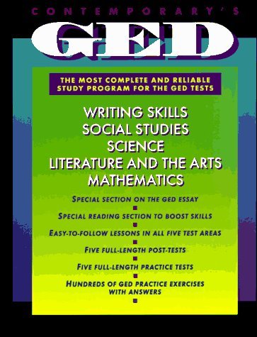 Rumen Martin: Free Contemporary's GED: The Most Complete and Reliable ...