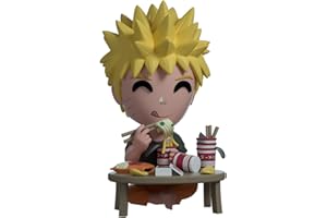 YOUTOOZ Figura Naruto Comiendo Ramen 11cm