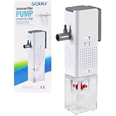Sobo İ&ccedil; Filtre Yeni Nesil Beyaz 25W 1500 Lt/h