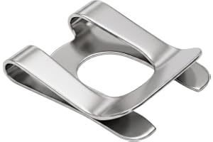 Lumonic I SL-säkring I 10 stycken I för diameter 10 mm med 8 mm spår I Galvaniserat fjäderstål I för axlar och bultar I Axell