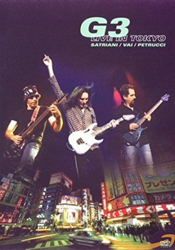 G3 - Live in Tokyo [DVD]