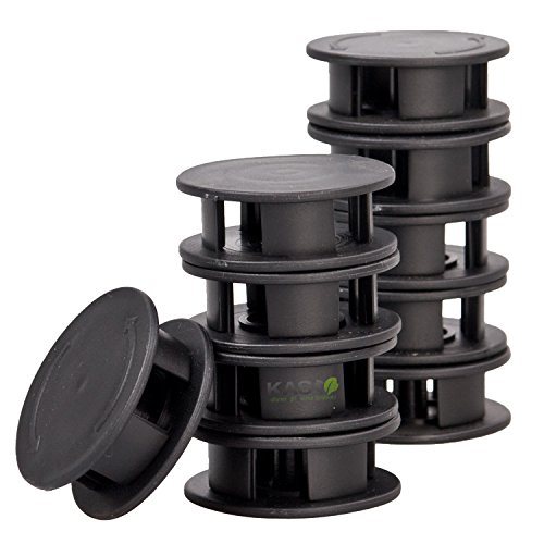 KAS - Köderdose für Gelköder 10 Stk.