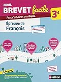 Mon Brevet facile - Épreuve de Français - 3e (02)