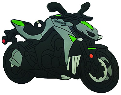 Preisvergleich Produktbild Gummi Schlüsselanhänger Z1000 15 >