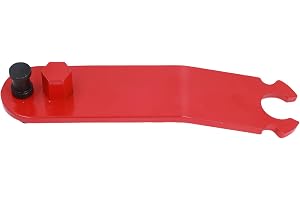 ViaGasaFamido Dörrjusteringsverktyg, Ståljusterbar Universal Auto Door Alignment Tool, Korrekt Positionering för Sedans och L