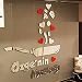 Produktbild Personalized Kitchen Mirror - Personalisierte Küche Spiegel