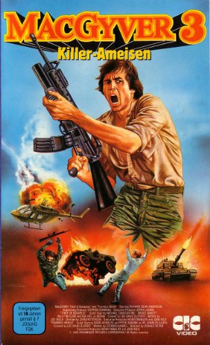 Preisvergleich Produktbild MacGyver 3 - Killerameisen