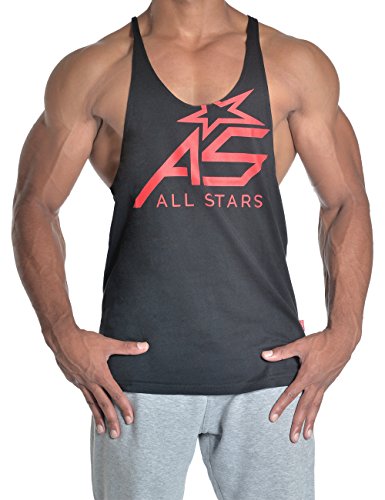 Preisvergleich Produktbild All Stars Tanktop, schwarz, Größe M