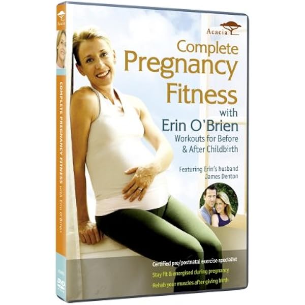 Complete Pregnancy Fitness Dvd Amazon Co Uk Erin O Brien James Denton Dvd Blu Ray Complete Pregnancy Fitness Dvd Amazon Co Uk Erin O Brien James Denton Dvd Blu Ray